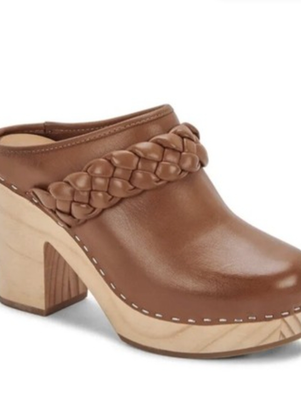 Dolce Vita Leather Hila Mule